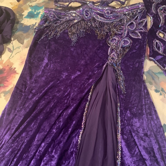 Belly Dance Costume - Picture 4 of 5